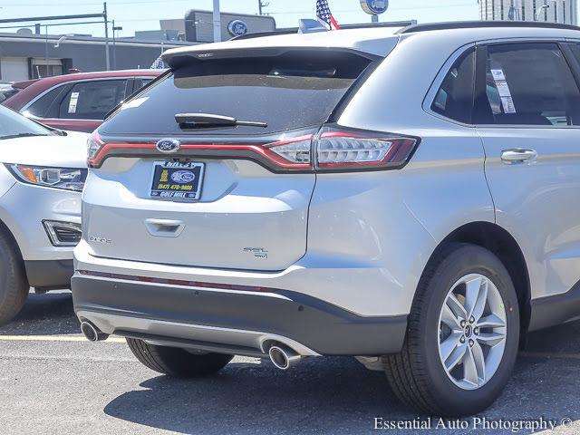 Ford Edge 2017 photo 6